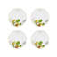 Amazōnia Porcelain Dinner Plate