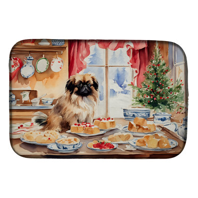 Tapis de Noël Christmas Cookies