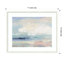 Land Land Water par Julia Purinton - impression encadrée-1271006298-1271006302