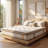 Luxury 12" Medium Hybrid Mattress-236087636-25776050