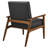 Jensen Vegan Leather Accent Chair -101174294-101174293