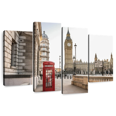Nicci Streetside Phone Box