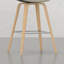 Tabouret de bar Harvard Bentwood-1924754788
