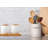 Ceramic / Porcelain Utensil Crock