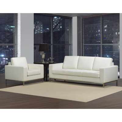 Witney 2 - Piece Living Room Set