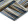 Premium Machine Washable Collett AMF1012 Squares Rug