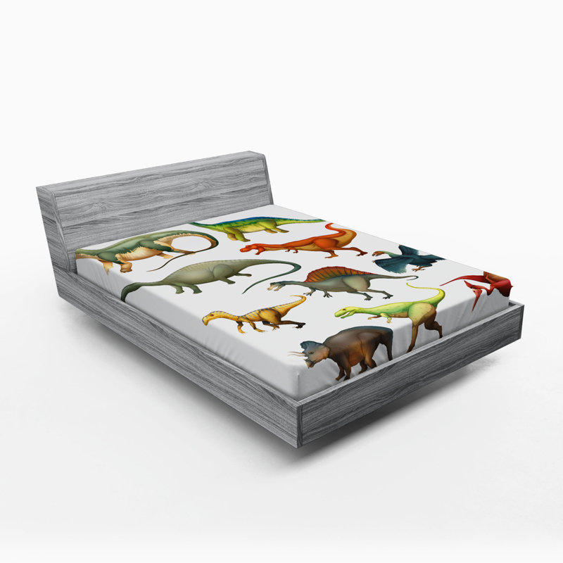 Microfiber Fitted Sheet, Queen Fitted Sheet