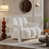 Flanelle blanche
