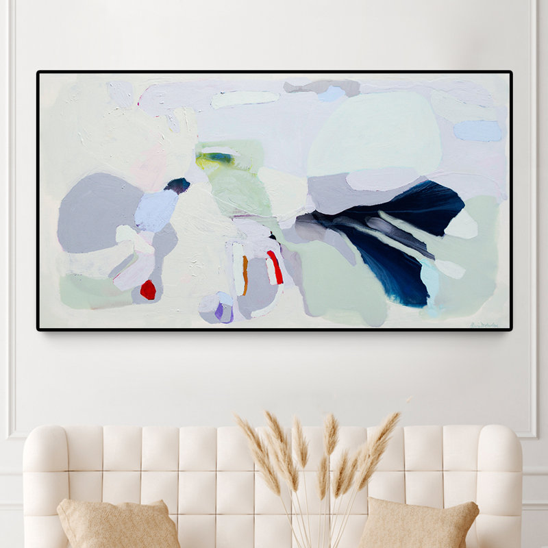 « respirer » par claire desjardins-floater, reproduction d’art sur toile