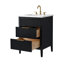 Emma 24" W Single Vanity-1986057269