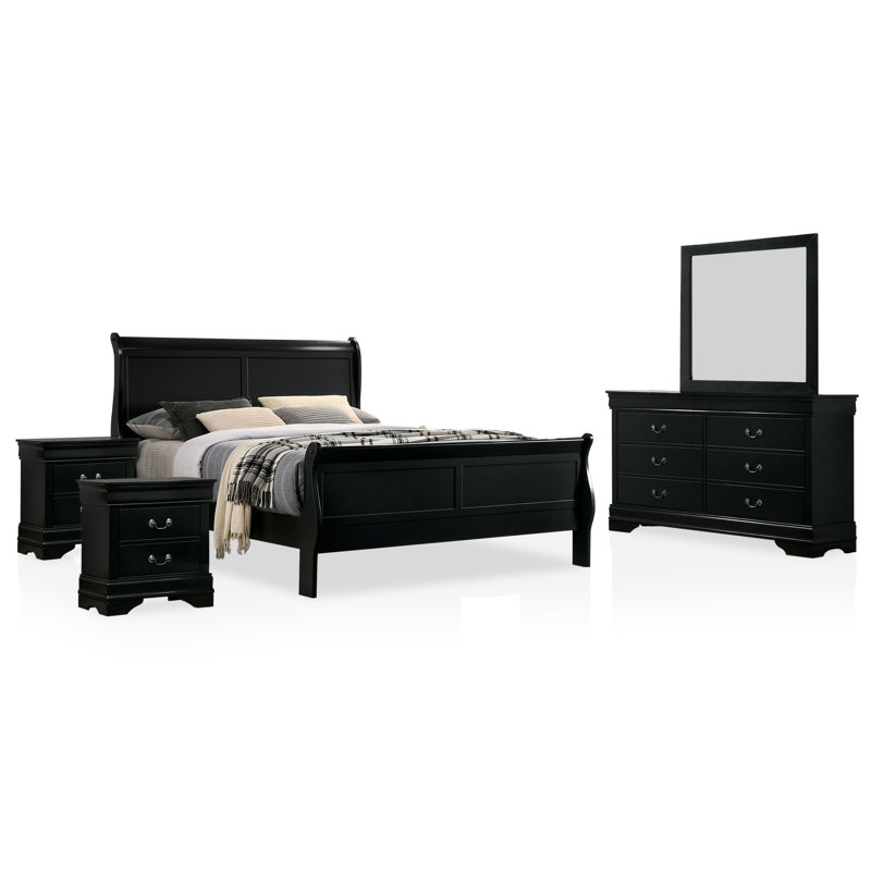 Emīls Bedroom Set