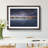 The Atacama Desert in Chile in Abstract - Picture Frame Graphic Art Print-55735841-55735842