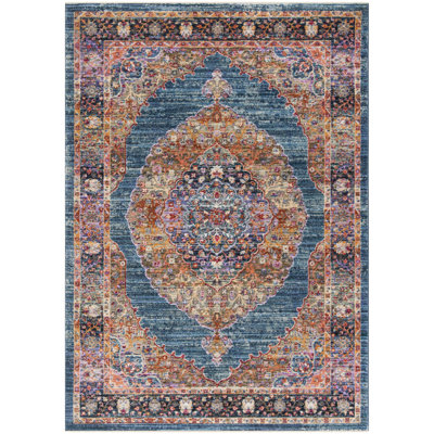 Donnah Performance Oriental Rug