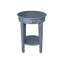 Table de bout en bois massif avec rangement Manatuto-1334003207