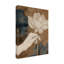 Art mural sur toile tendue - "Earth Bloom II" par Paula Freeman pour décoration de salon, de chambre à coucher ou de bureau - 18 x 24