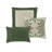 Luxurious Faux Suede Bedding Set, Polyester Comfort, Transitional Style Cal King