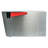 Steel Post Mounted Mailbox with Magnetic Closure-115312769