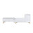 Wood Extendable TV Stand Entertainment Center Media TV Console-661850748