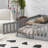 Platform Slat Bed with Door and Fence-96694408-111465454
