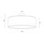 Tres Fabric Flush Mount-61564815-61564818