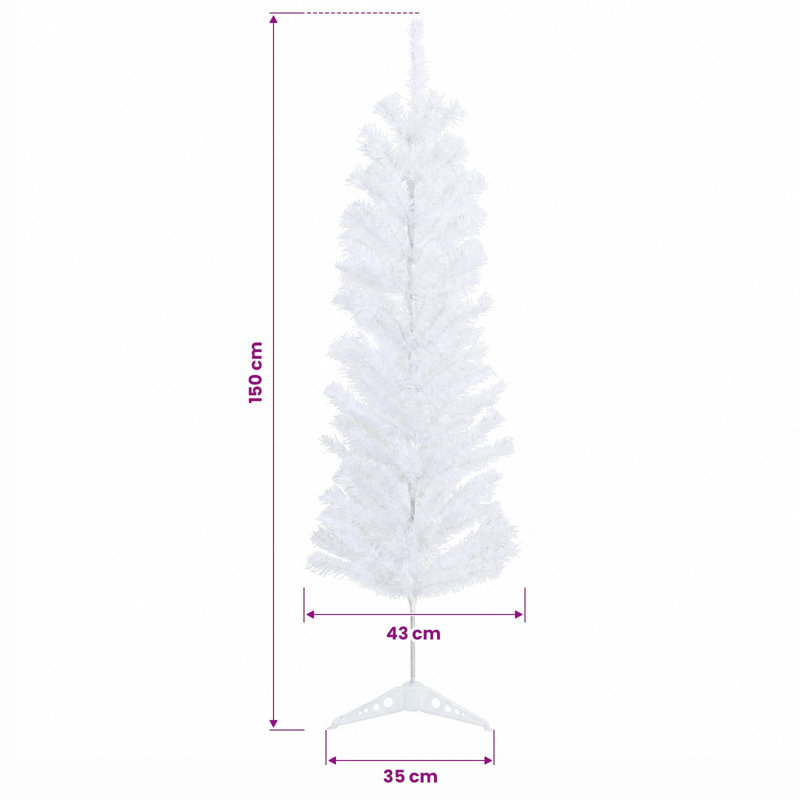 Christmas Tree, 150 cm, with LEDs