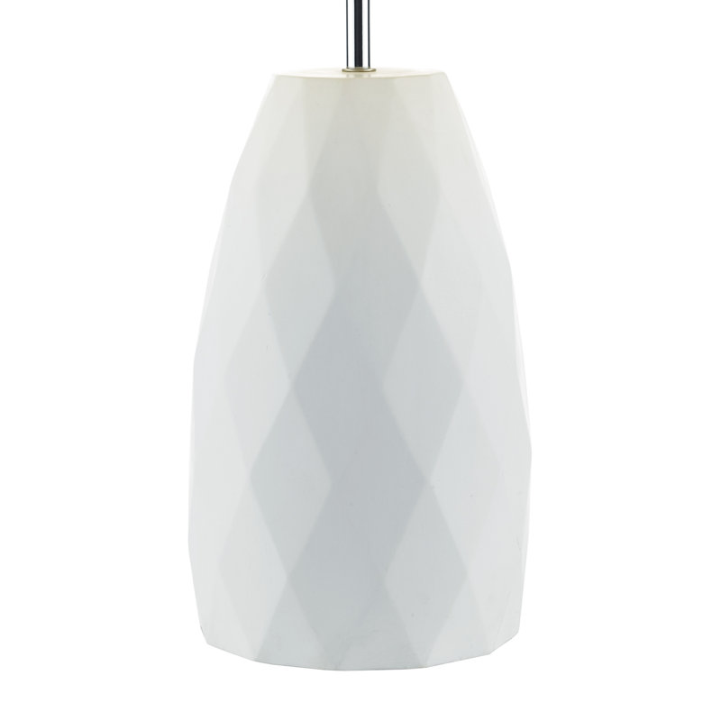 Castonguay Plaster Table Lamp