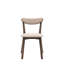 Mertzon 49cm H Polypropylene / Olefin Upholstered Side Chair-133970837