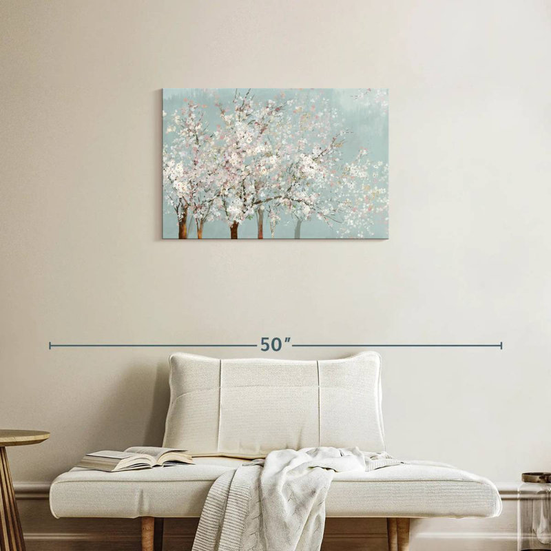 Harnek Sakura Bloom, 20" H x 30" W