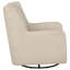 Fauteuil oscillant moderne Modern