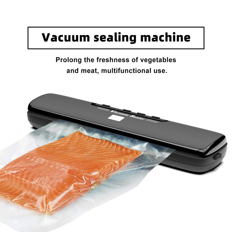 Livego 17Pcs Vacuum Seal Containers Vacuum Sealer For Food