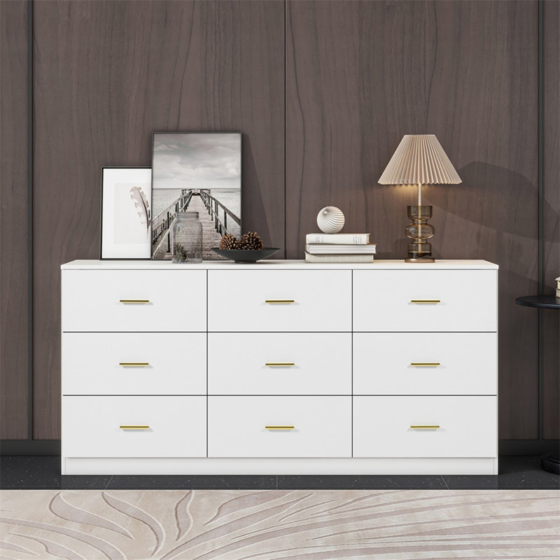 Commode 9 tiroirs