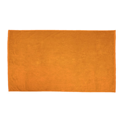 Velour 100% Cotton Lightweight Beach Towel