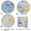 Ancre et voiliers - Impression sur toile-1280392128-1280392157-1280392156