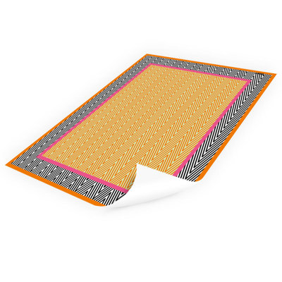 Millar Chevron Doormat