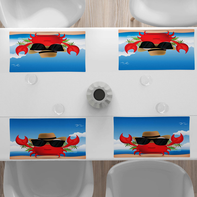 Récapitulatif 18,5" crabes crabes