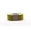 Leila 83cm Wide No Pattern Pouffe Ottoman-1145648827
