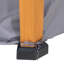 Curtain For Cedar Wood Gazebo 395cm X 395cm