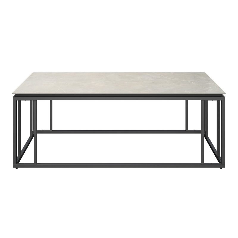 Carrold Frame Coffee Table