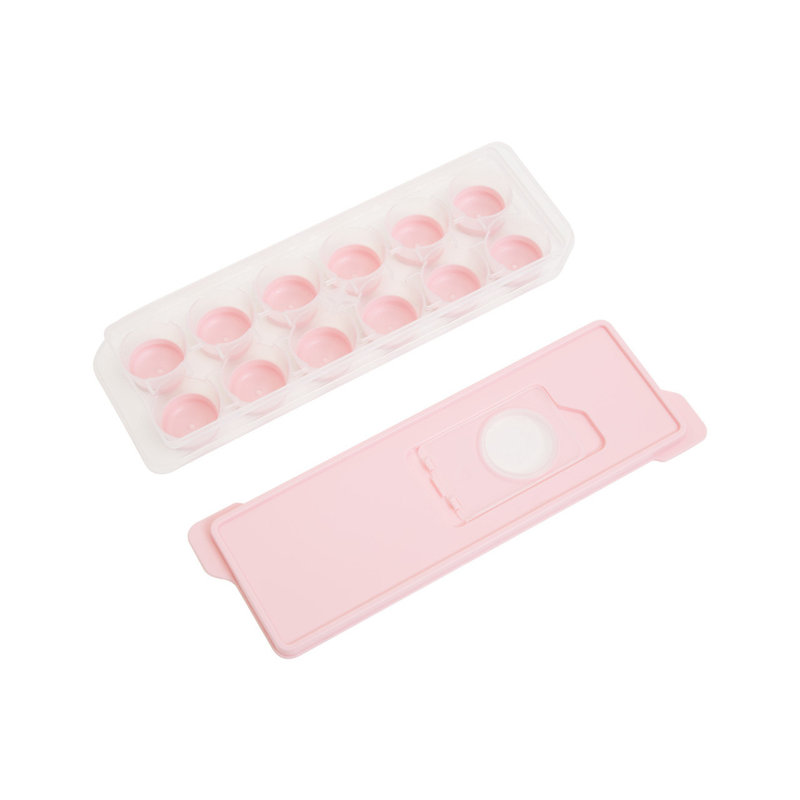 Arctic Ice Cube Tray, Pink