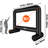 VEVOR Outdoor Portable Projector Screen Projector Screen