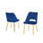 Arieyana 6 - Person Trestle Dining Set-87414655