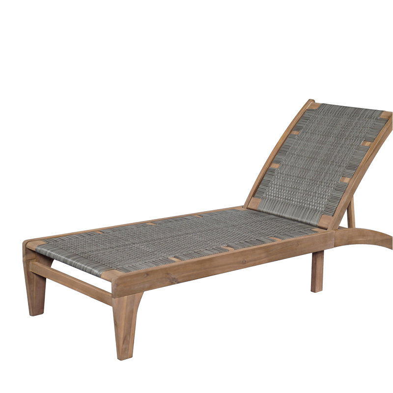 Chaise longue Benfield