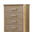 Commode 5 tiroirs Coutee