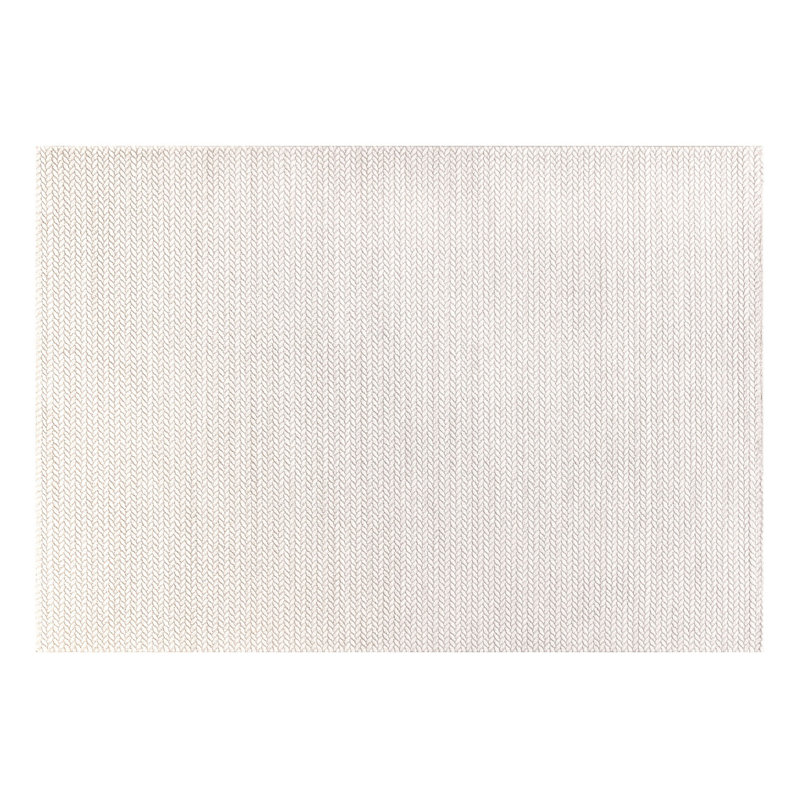 Tapis en laine Laurelee, Rectangle 3 pi 11 po x 5 pi 11 po