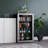 EdgeStar 18.88'' W Convertible 105 Cans (12 oz.) 3.36 Cubic Feet Beverage Cooler with Reversible Glass Door