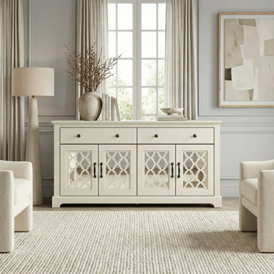 Chessani 2 Drawer Sideboard
