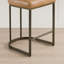 Tabouret de comptoir rembourré-739833290