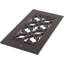 Grille en aluminium Regrol-40045093-40045090