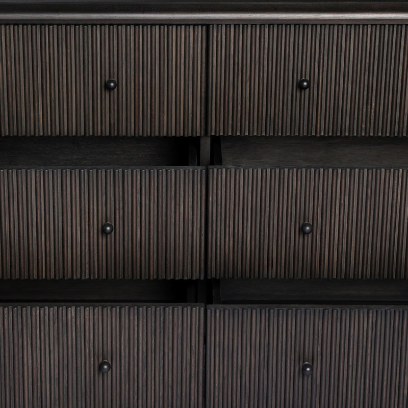 Eloise 6 - Drawer Dresser