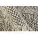 Orion Handmade Wool Natural/Gray Rug